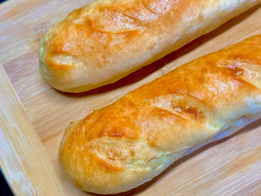 Homemade French Bread