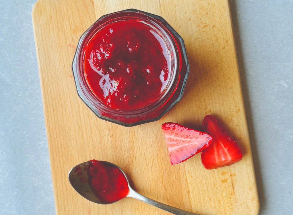 Strawberry Jam