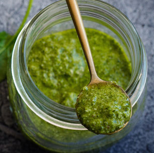 Basil Pesto