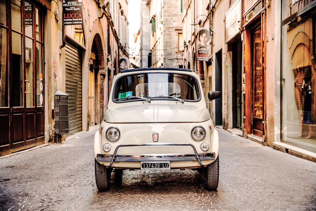 Real Italian Cars North America