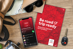 Toyota Summer Service Direct Mail Piece