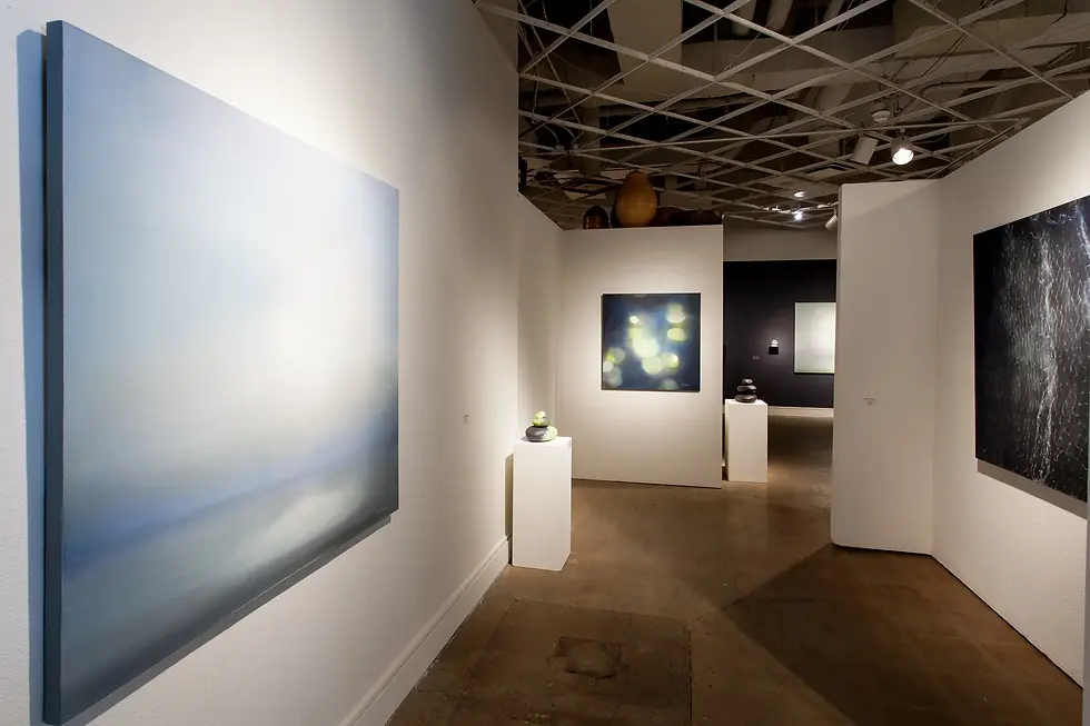 Exhibition | Portals, Abmeyer + Wood, Washington (June 2015)