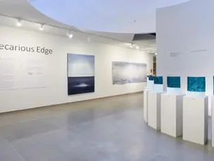 Exhibition | A Precarious Edge, Museum of Northwest Art, Washington (2022) and Schack Art Center (2023)