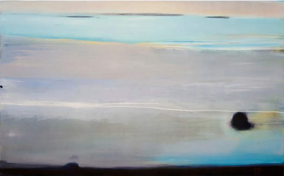 Review | Artists Holgate and Becker-Black transcend the limits of landscape and portraiture