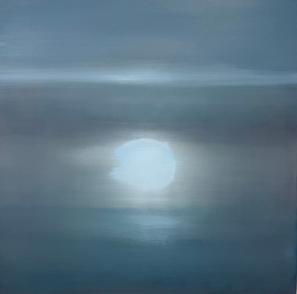 Oysterlight, Oil on Canvas, 30x30, $2,800.jpeg