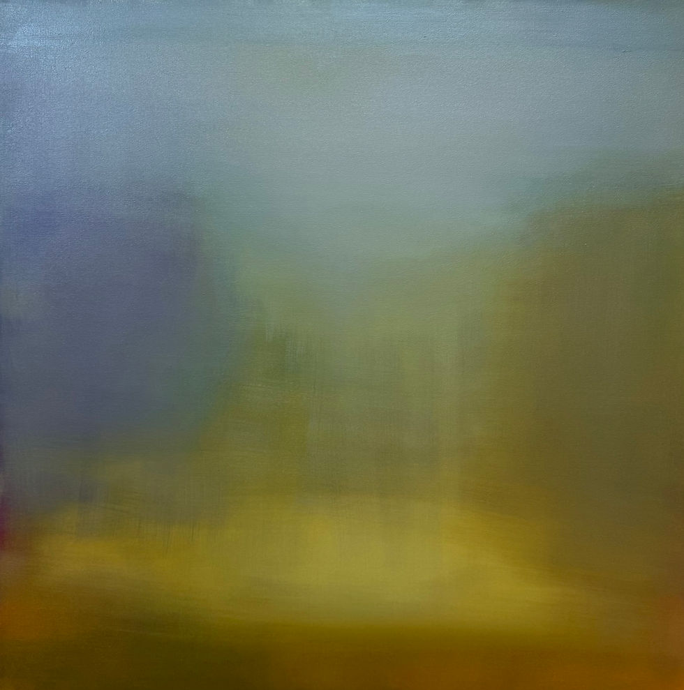 Nightfall II, Oil on Canvas, 36 x 36, $3,800.jpeg