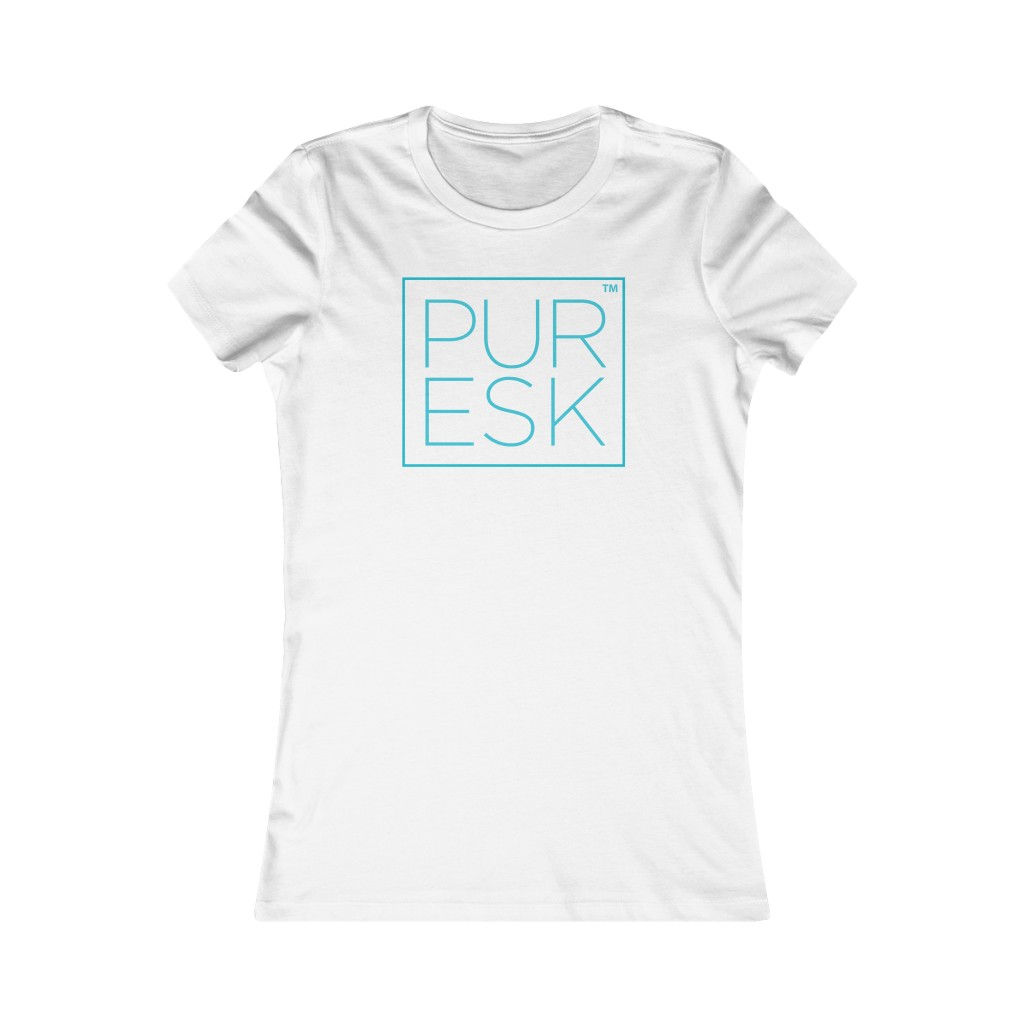 PURESK Women's Favorite Tee