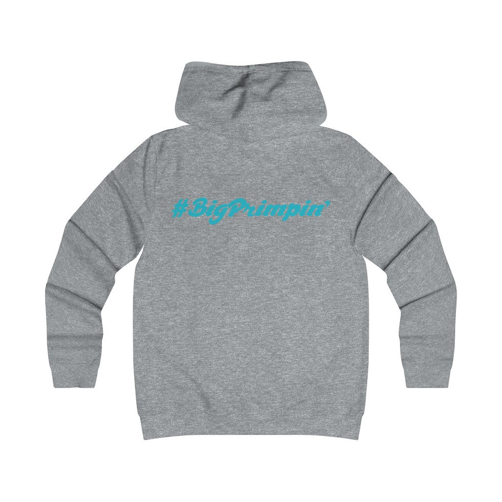 Thumbnail: Girlie College Hoodie