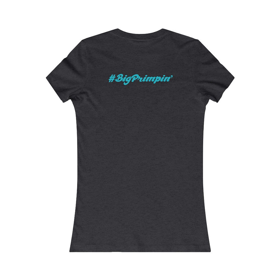 Thumbnail: PURESK Women's Favorite Tee