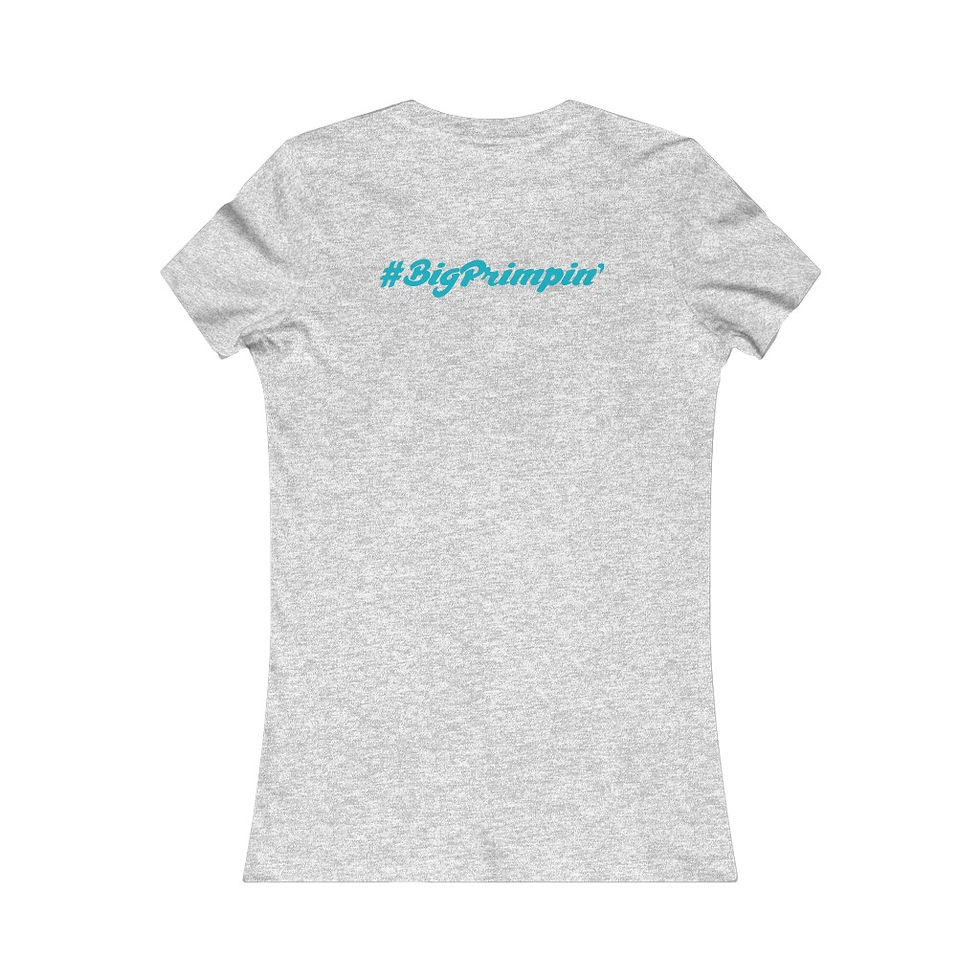 Thumbnail: PURESK Women's Favorite Tee