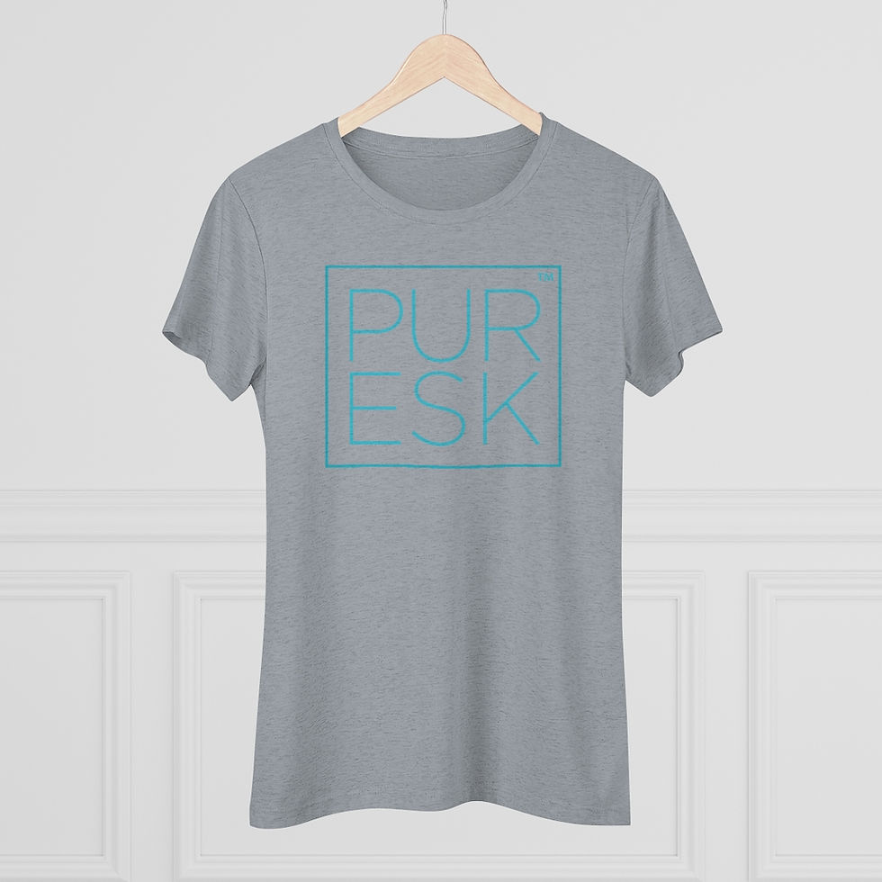 Thumbnail: Women's Triblend Tee