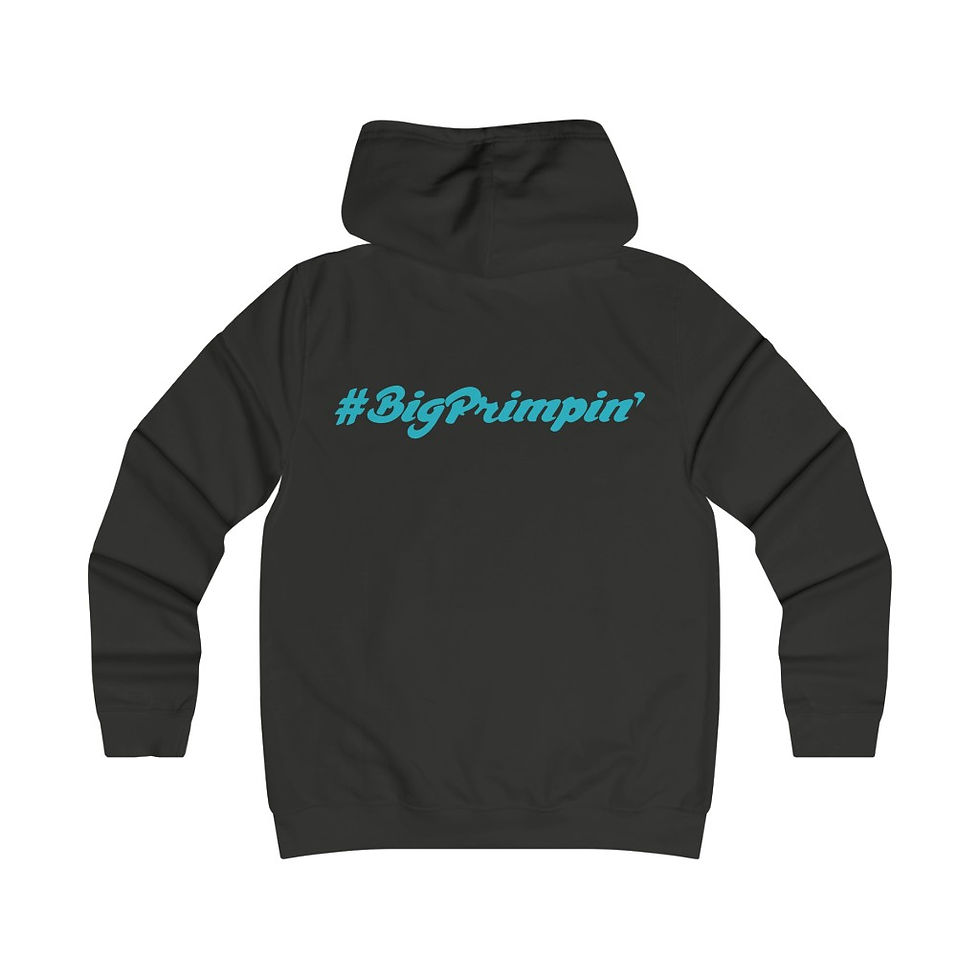 Thumbnail: Girlie College Hoodie