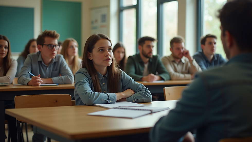 Building Confidence: Effective Strategies for Educators