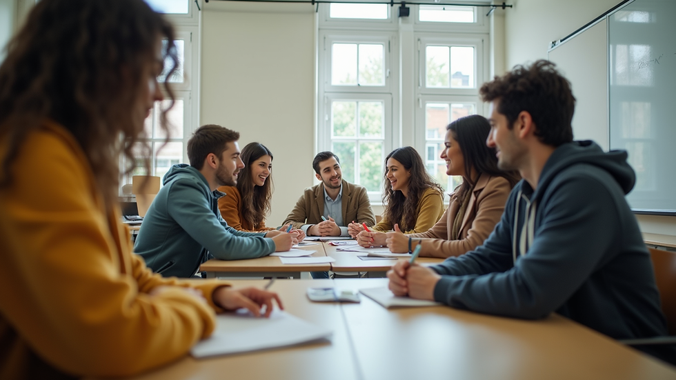 Transforming Teaching: Overcoming Learning Barriers Effectively