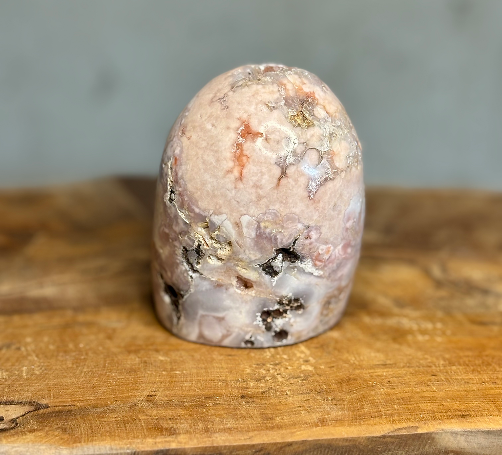 Thumbnail: Roze Amethist – Zachte & Liefdevolle Energie 