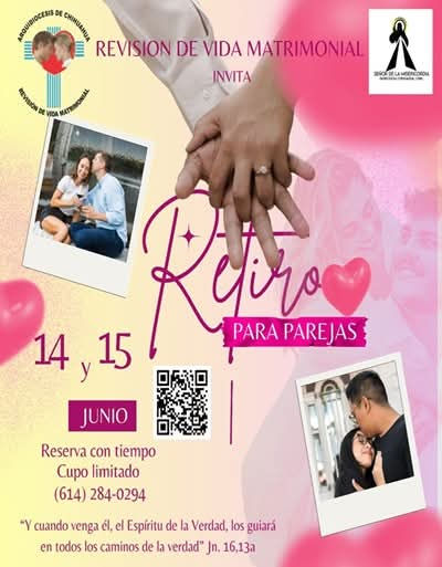 Retiro para parejas