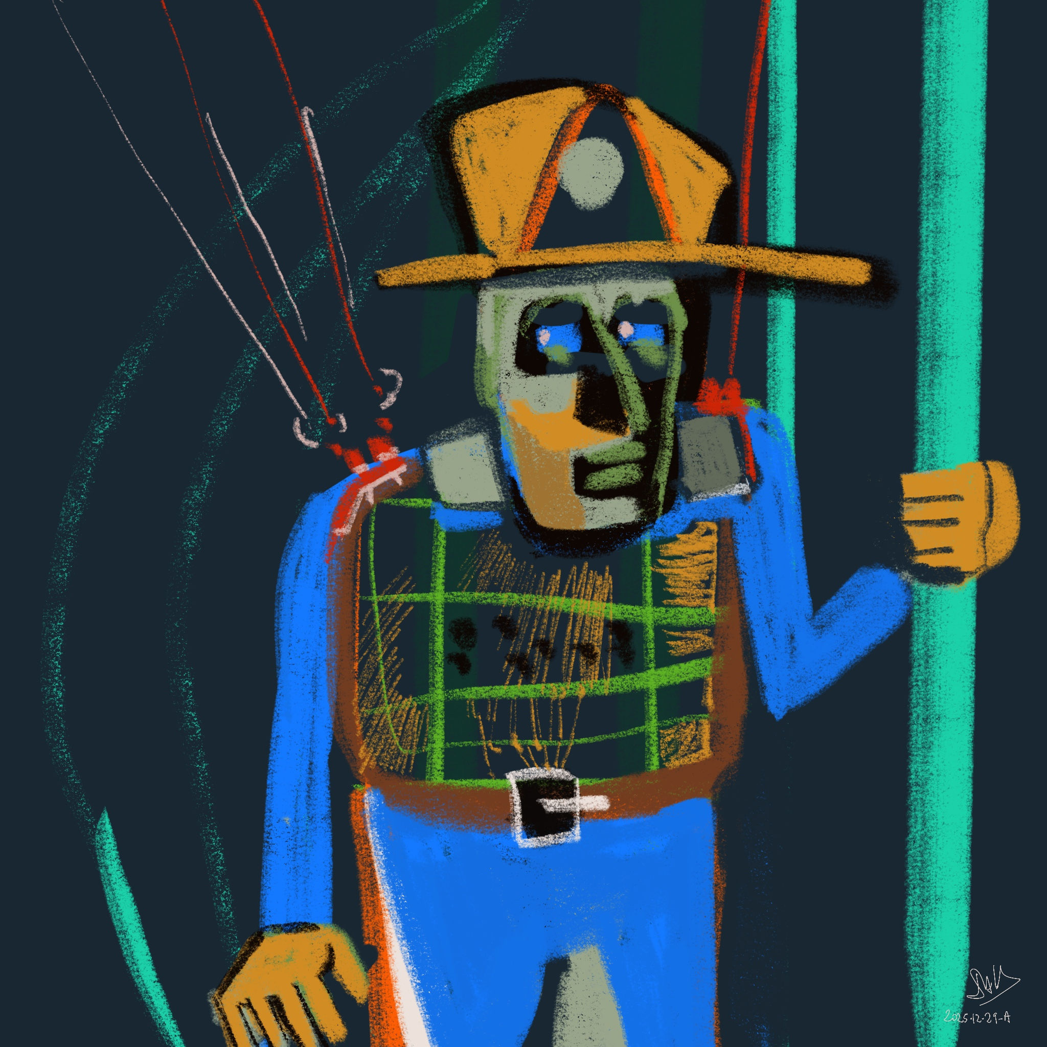 2025-12-29-A "Vigilante"