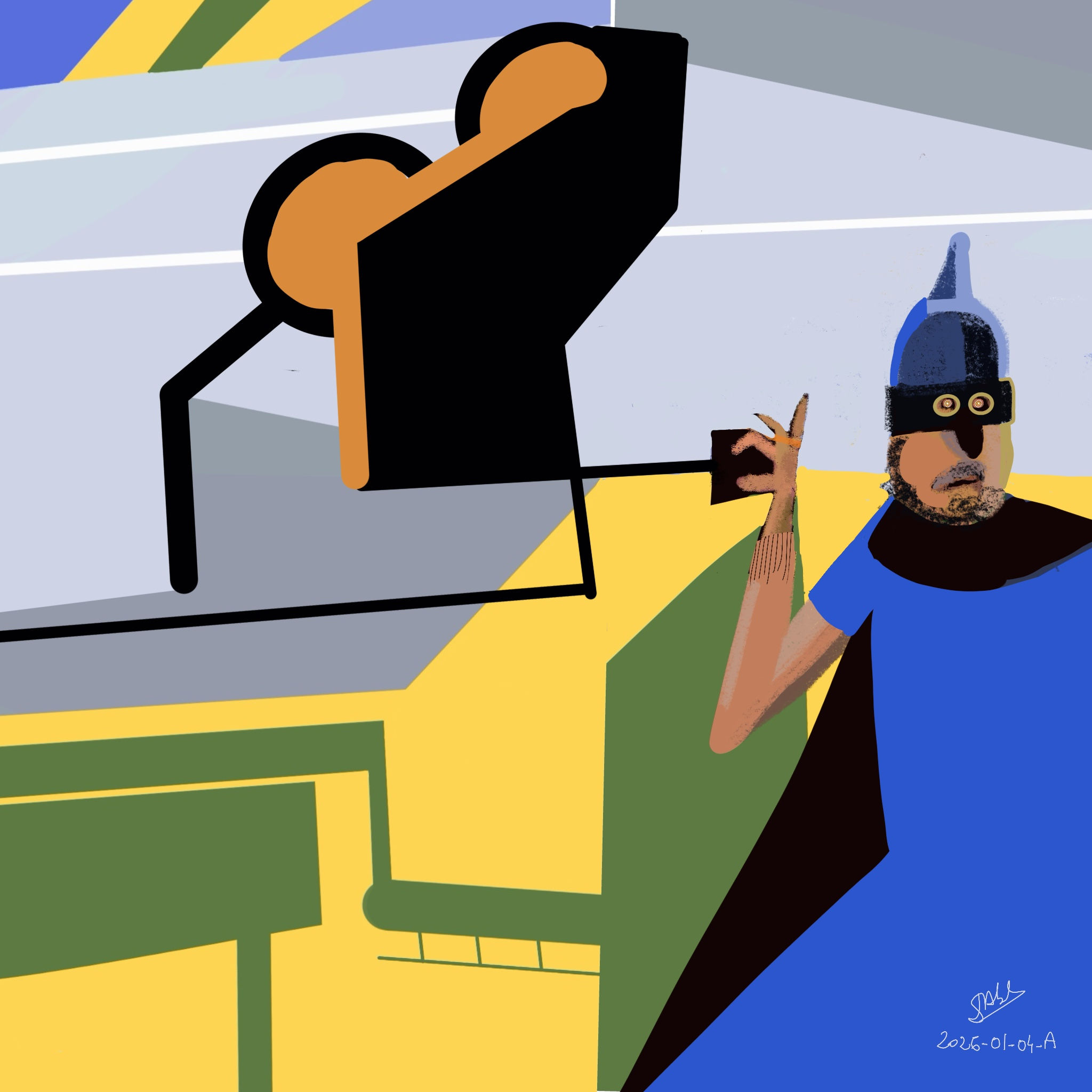 2026-01-04-A "Sala de cine y sonido"