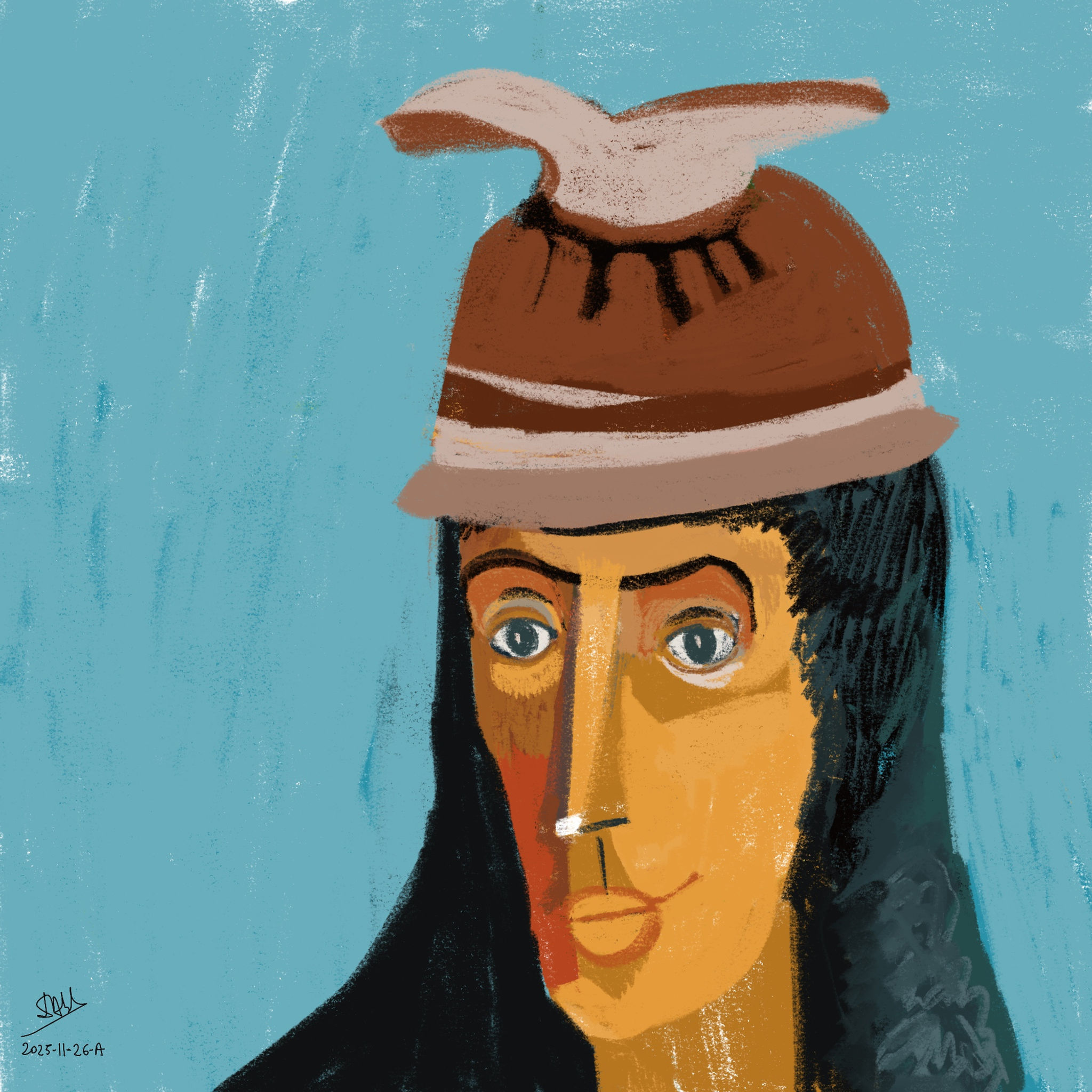 2025-11-26-A "Monseñor"