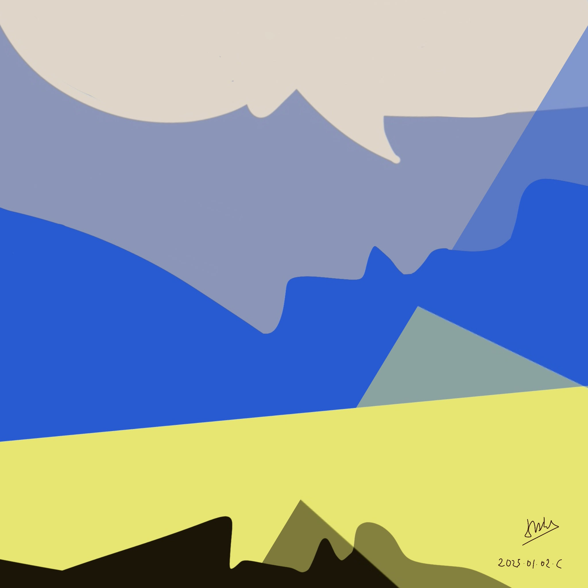 2025-01-02-C "Paisaje"