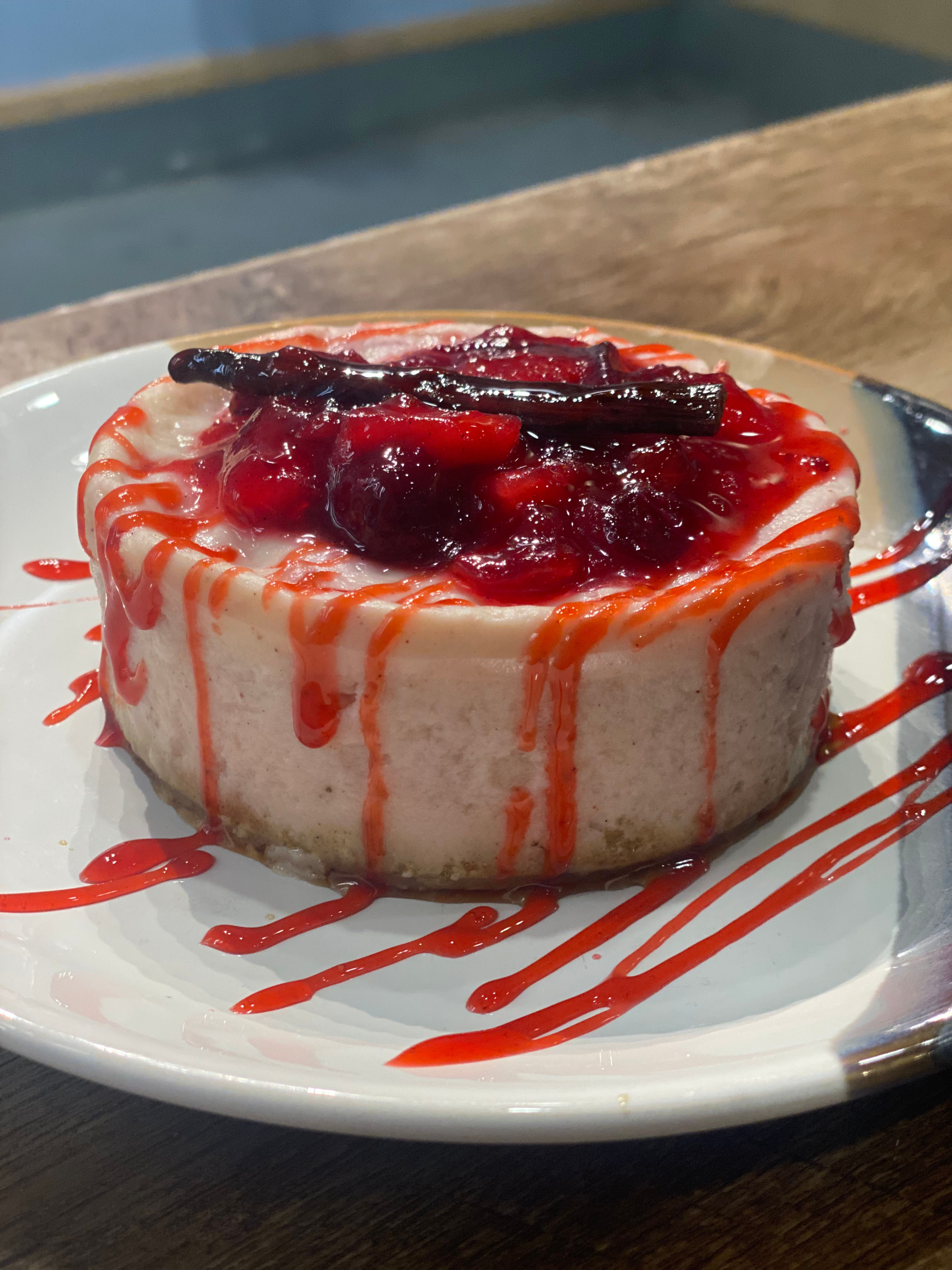 Vegan Cheesecake