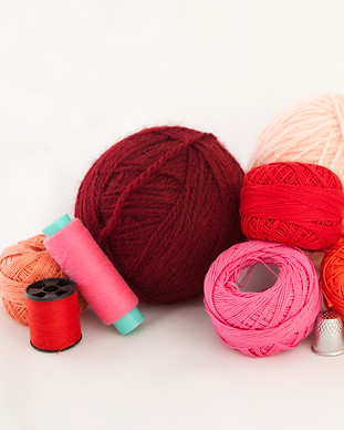 Pink Threads