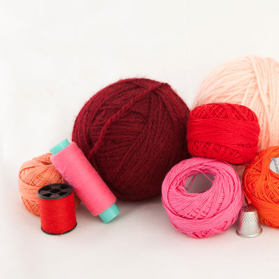 Pink Threads