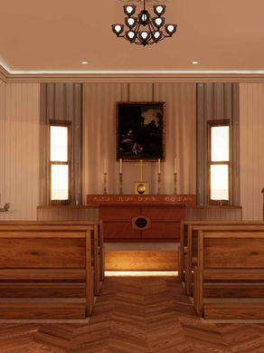 Make a Pledge to Support the Aldridge Study Centre