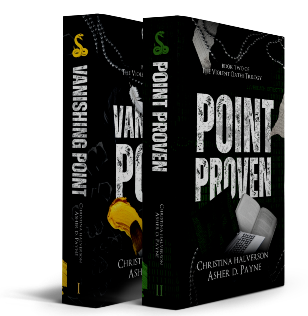 The Violent Oaths Trilogy