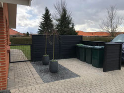 skraldespande indgang