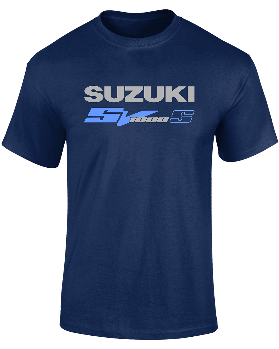 Thumbnail: Suzuki SV1000 / SV1000S T-shirt