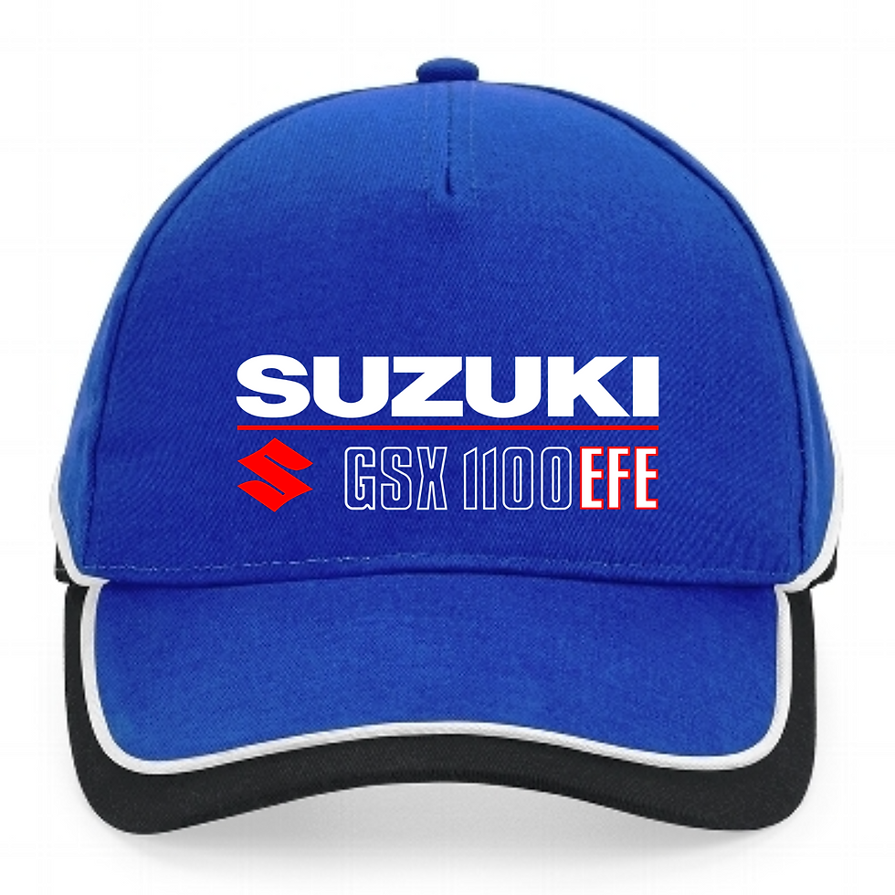 Thumbnail: Suzuki GSX1100 EFE Baseball Cap