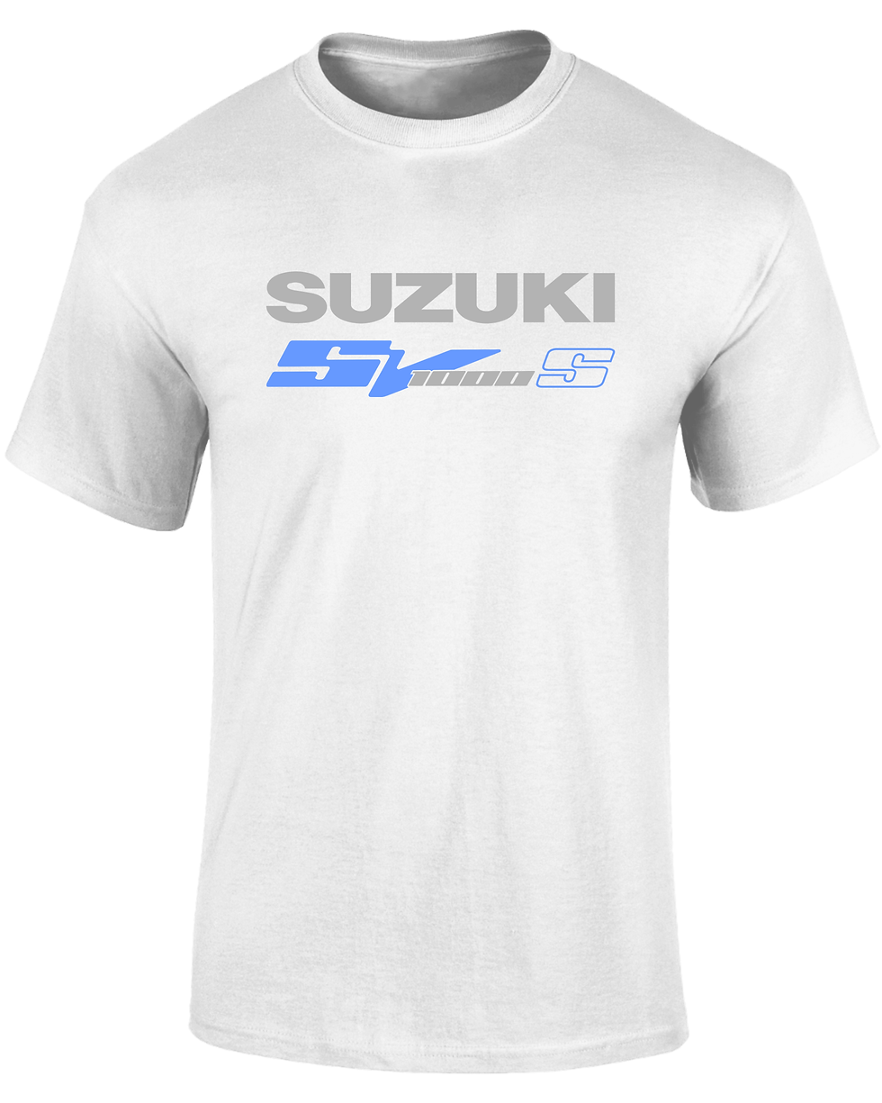 Thumbnail: Suzuki SV1000 / SV1000S T-shirt