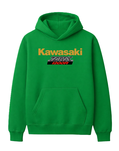 Kawasaki-Inspired T-shirts & Hoodies | motorthreads