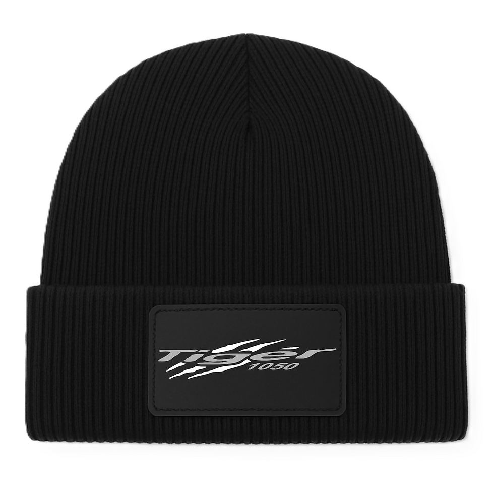 Thumbnail: Triumph Tiger 1050 Beanie black