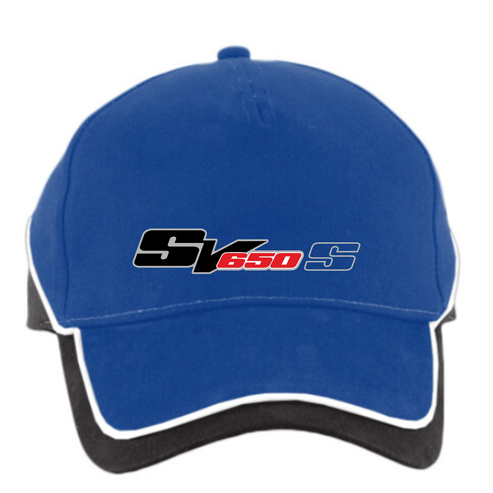 Suzuki SV650 / SV650S Baseball Cap