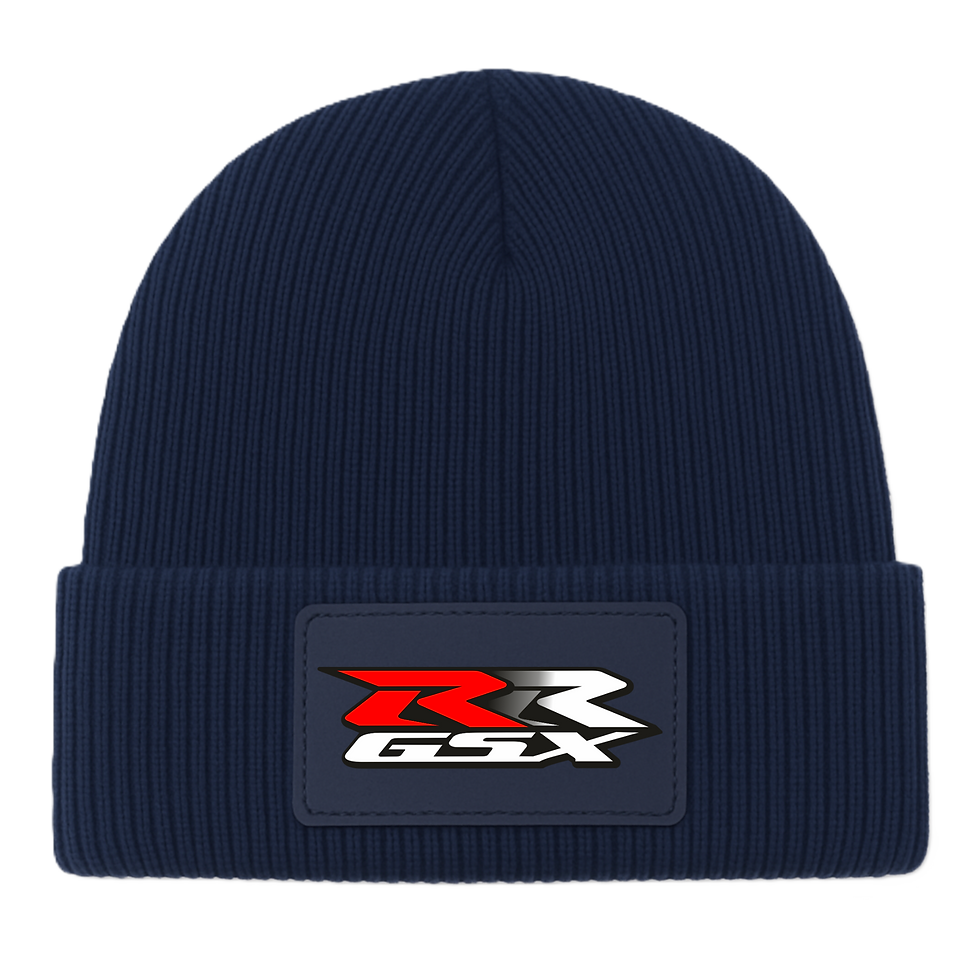 Thumbnail: Suzuki GSX-RR Beanie navy