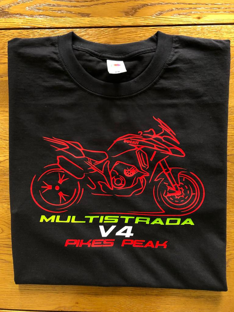 V4 Pikes Peak Tricolore