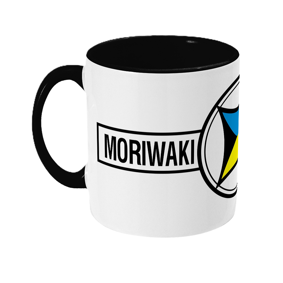 Thumbnail: Moriwaki Engineering Mug