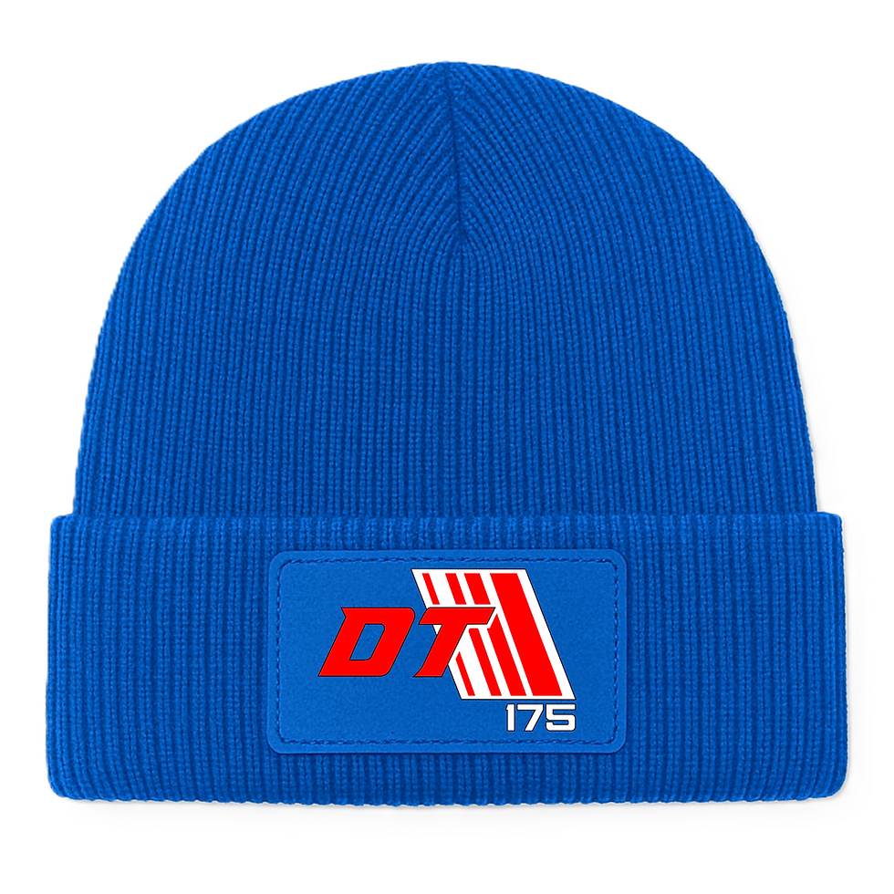 Thumbnail: Yamaha DT175 Beanie royal