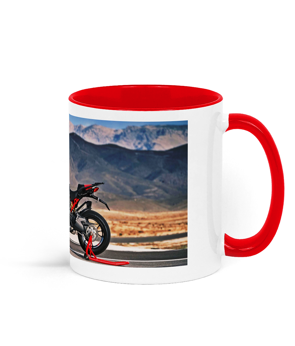 Thumbnail: Ducati Multistrada Pikes Peak Mug