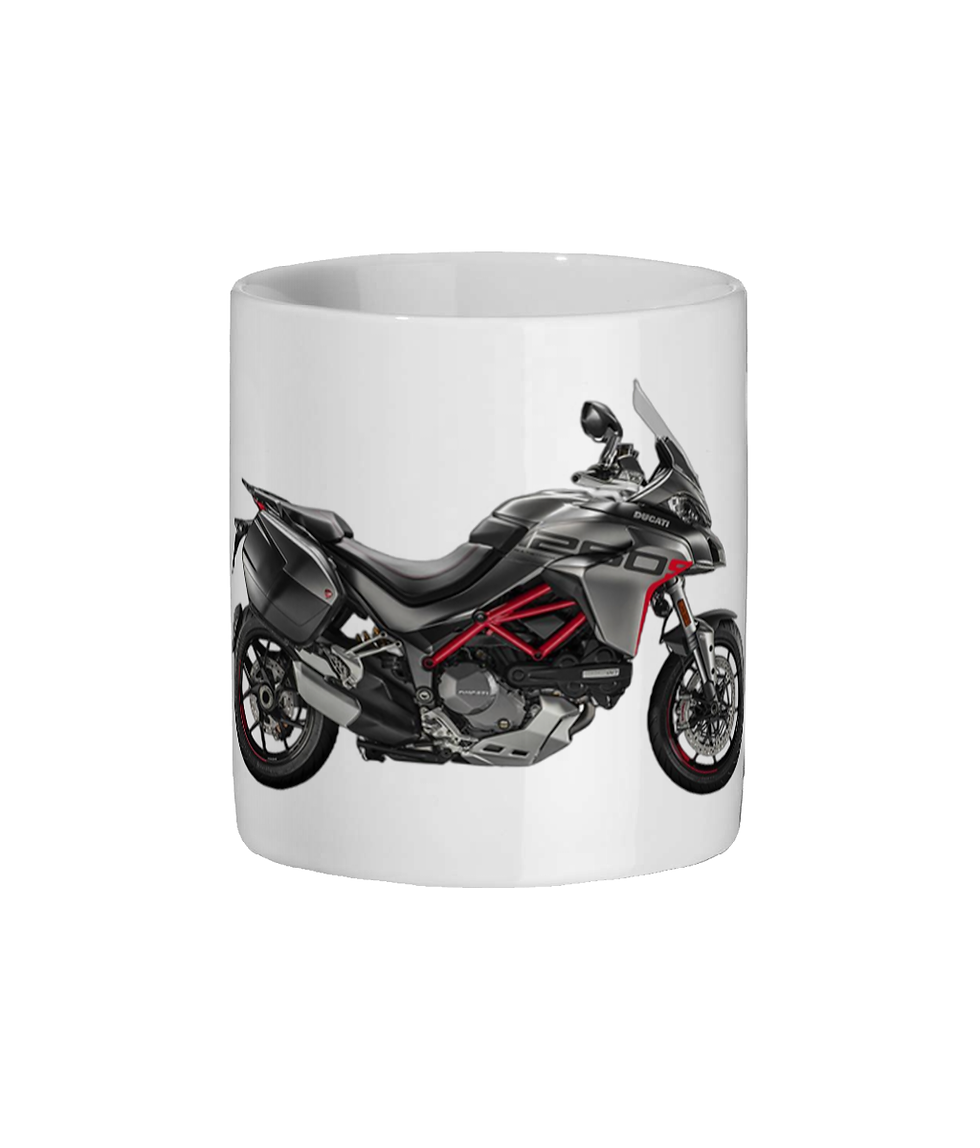Thumbnail: Ducati Multistrada 1260S Mug