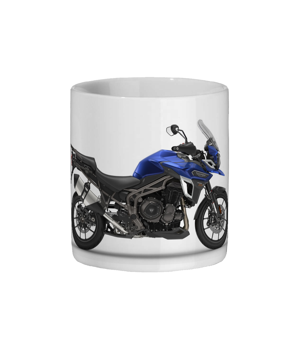 Thumbnail: Triumph Tiger 1200 Explorer Mug