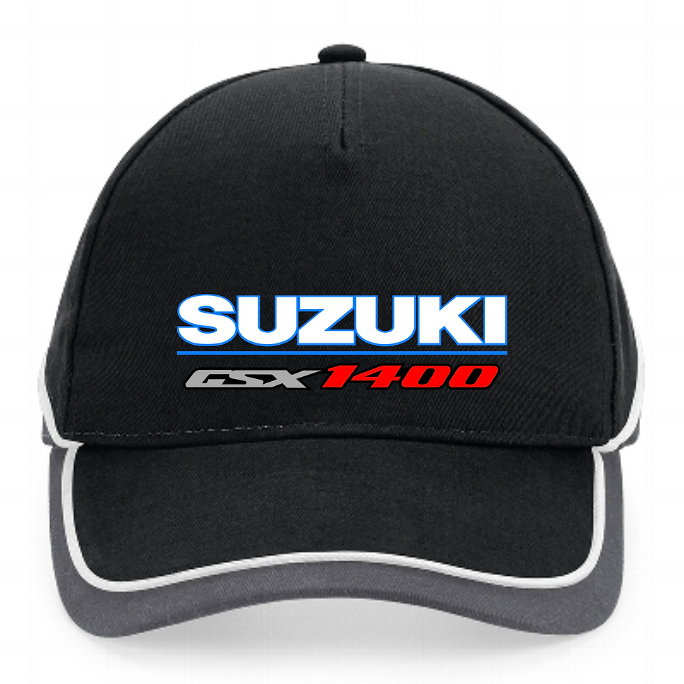Thumbnail: Suzuki GSX1400 Baseball Cap