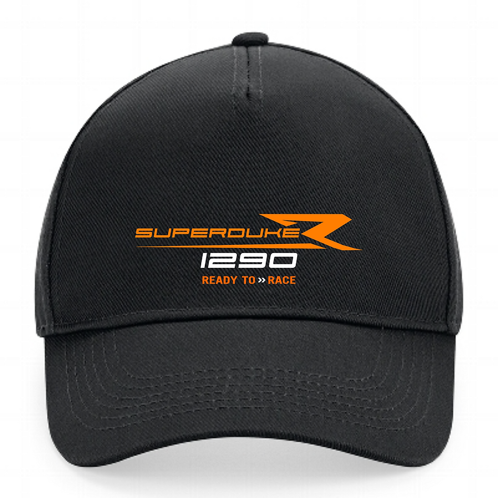Thumbnail: KTM 1290 Super Duke R Baseball Cap black