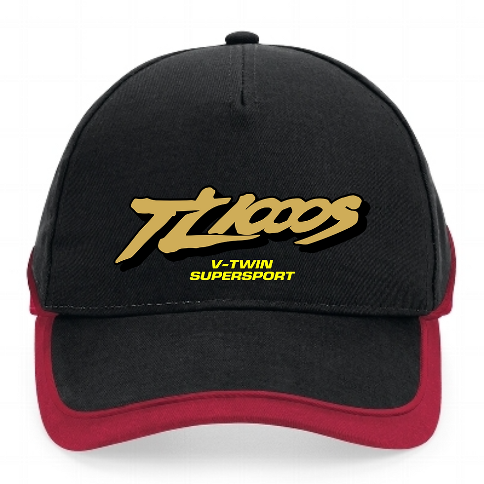Suzuki TL1000S V-Twin Supersport Baseball Cap