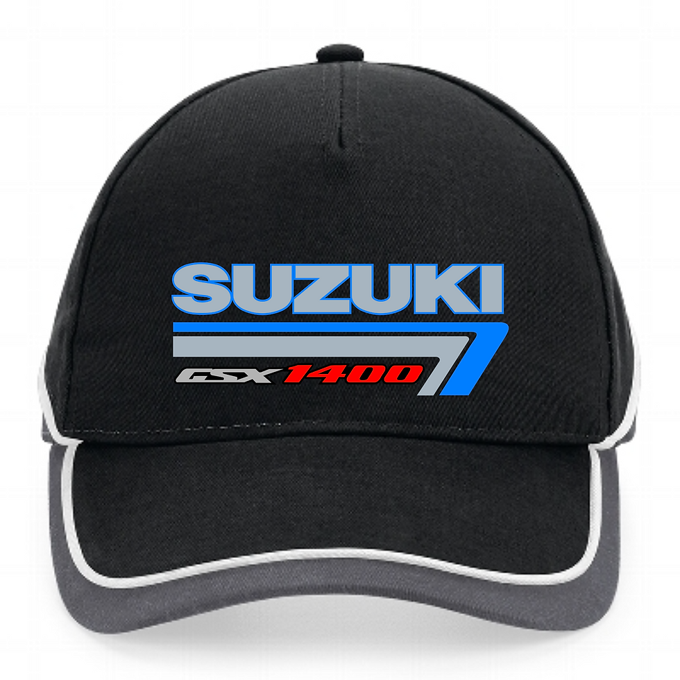 Thumbnail: Suzuki GSX1400 Final Edition Baseball Cap