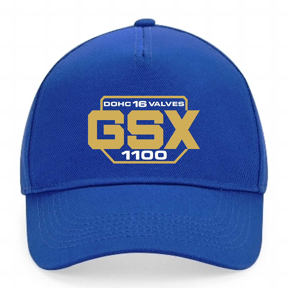 Thumbnail: Suzuki GSX1100 Side Panel Baseball Cap