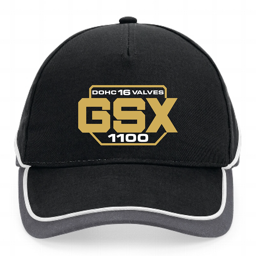 Thumbnail: Suzuki GSX1100 Side Panel Baseball Cap