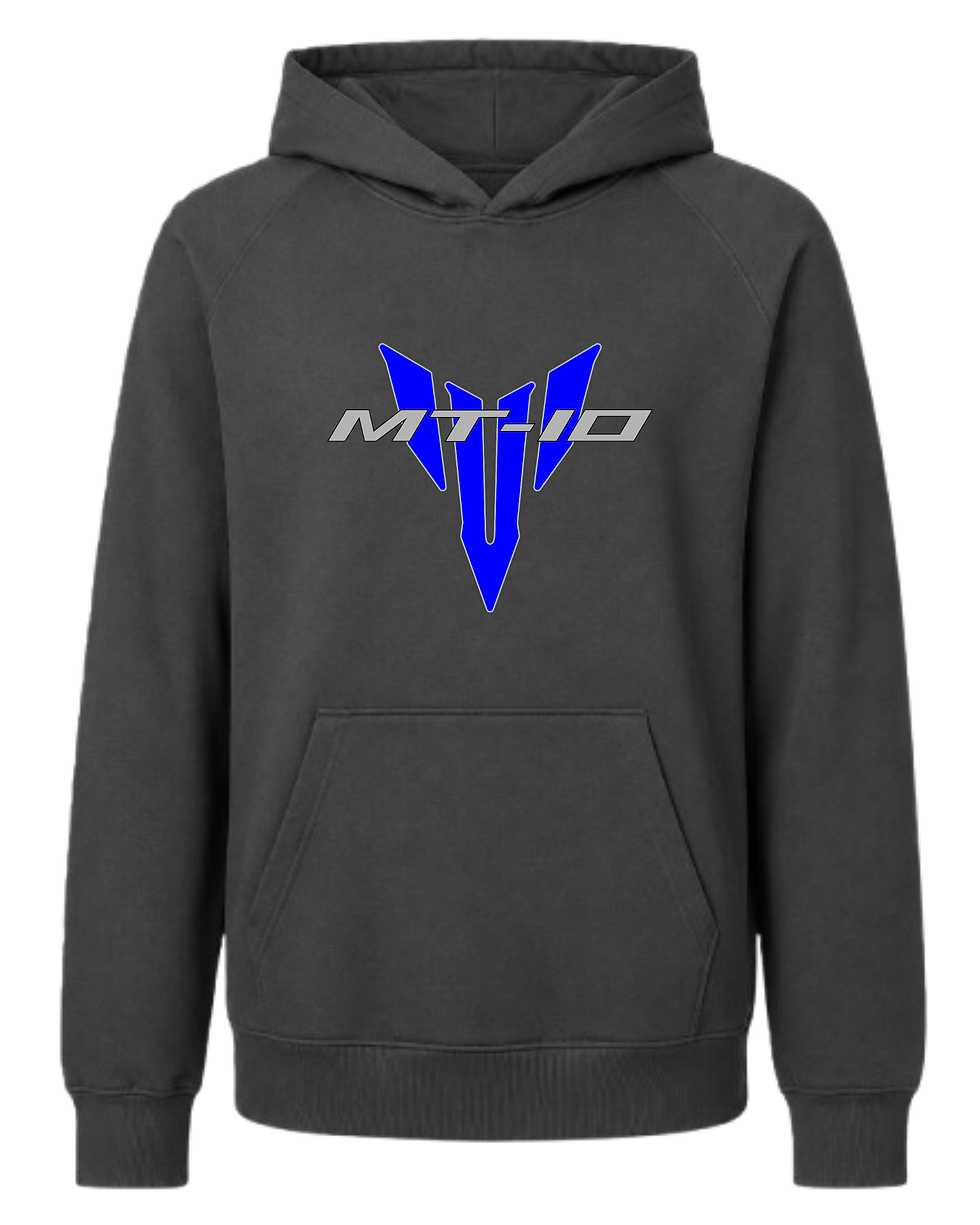 Thumbnail: Yamaha MT-10 Hoodie charcoal